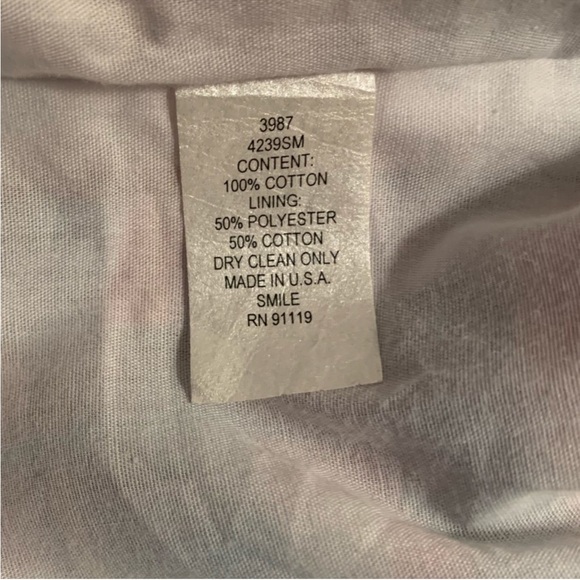 Madras Blazer - Picture 7 of 7